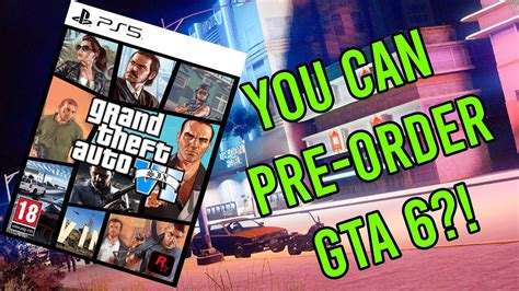 Preorder gta 6. Things To Know About Preorder gta 6. 